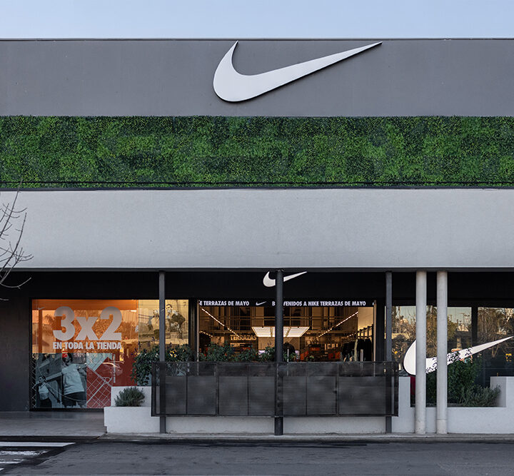 NIKE llega a zona oeste con una nueva tienda en Terrazas de Mayo