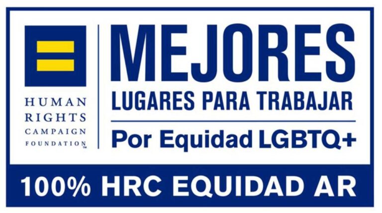 Nissan Argentina obtiene por tercer año consecutivo la certificación como uno de los mejores lugares para trabajar para el talento LGBT+ en el país