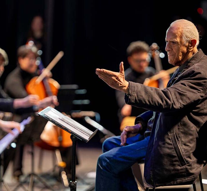 La Orquesta Escuela de Tango Emilio Balcarce inaugura su temporada de conciertos con el debut de su 18ª camada
