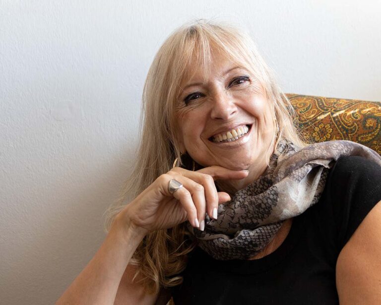 La escritora Patricia Bottale presenta su nuevo libro “El Umbral”