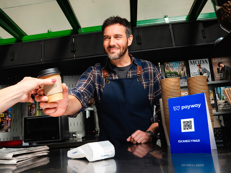 Payway presenta “Vos cambiás, nosotros cambiamos con vos”, la campaña que acompaña la evolución de los comercios argentinos