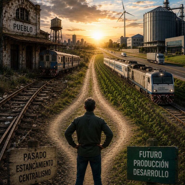 Qué es realmente la Provincia de los bonaerenses?