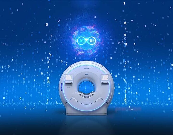Philips presenta SmartSpeed Precise, una nueva generación de tecnología de resonancia magnética impulsada por IA