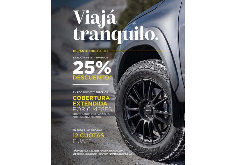 Este invierno hay mas motivos para elegir Pirelli