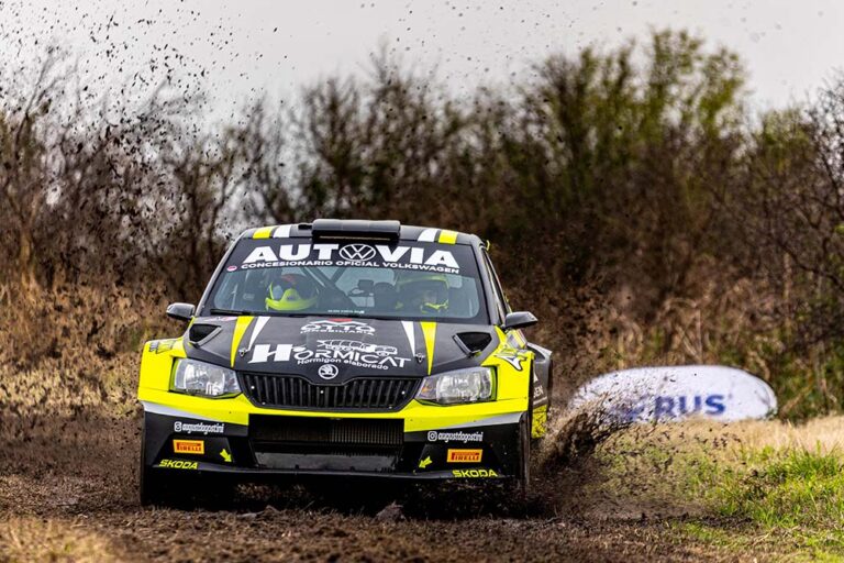 Pirelli presenta el nuevo Scorpion T4 Para el Rally argentino