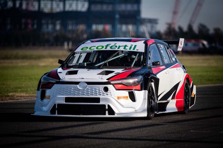 Velocidad y estrategia: el TC2000 llega a La Pampa para una fecha clave del campeonato