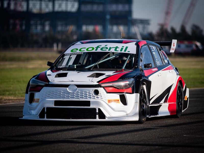 Velocidad y estrategia: el TC2000 llega a La Pampa para una fecha clave del campeonato