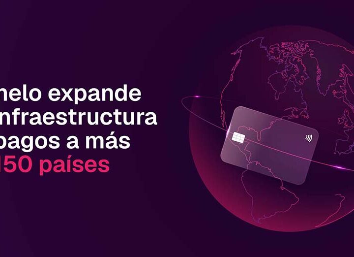 Pomelo expande su infraestructura de pagos a más de 150 países con una tarjeta global