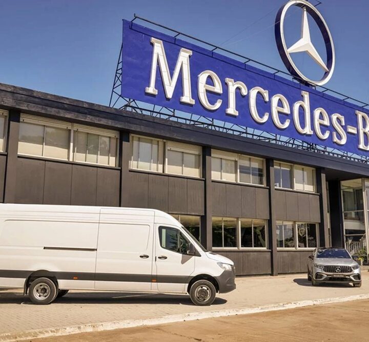 Prestige Auto reunió a Mercado Libre y empresas transportistas para analizar los desafíos de la logística junto a la Mercedes-Benz Sprinter