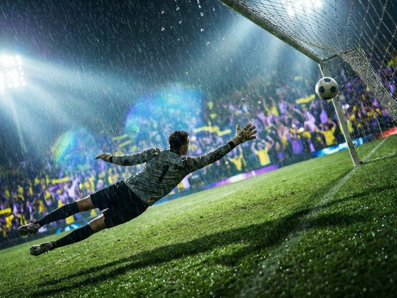 ¿Cómo optimizar un pronóstico de fútbol?