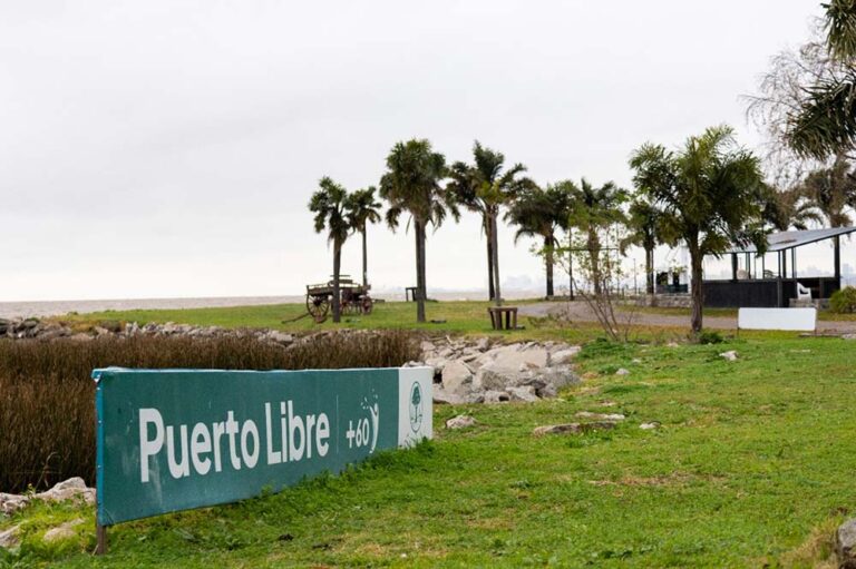 Comienzan obras estructurales en Puerto Libre
