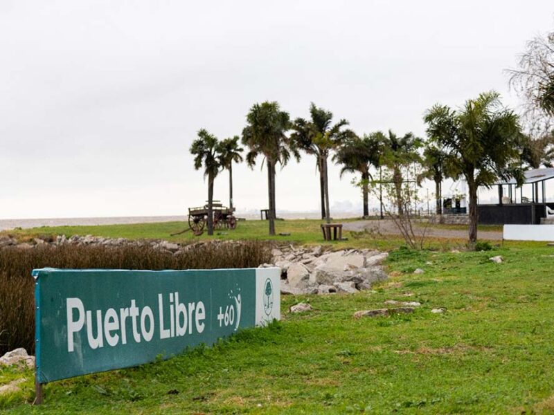 Comienzan obras estructurales en Puerto Libre