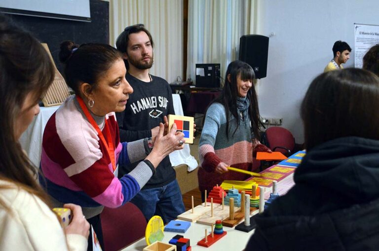 Récord absoluto en Ingeniería de la UNLP: más de 1.400 estudiantes de colegios secundarios vivieron una nueva edición del Festival de Mate Pi