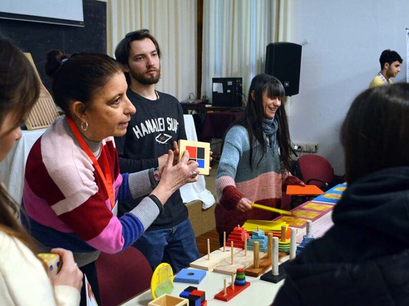 Récord absoluto en Ingeniería de la UNLP: más de 1.400 estudiantes de colegios secundarios vivieron una nueva edición del Festival de Mate Pi