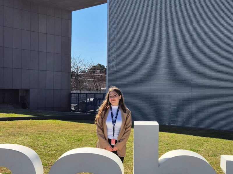 Una estudiante de la UNLP representará a la Argentina en el congreso aeroespacial más importante del mundo en Turquía y busca apoyo para concretar el viaje