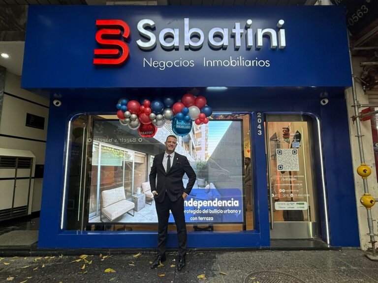 Sabatini celebra 20 años de trayectoria y proyecta una nueva etapa de crecimiento