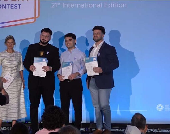 Un equipo argentino participó en la final Mundial del Architecture Student Contest de Saint-Gobain
