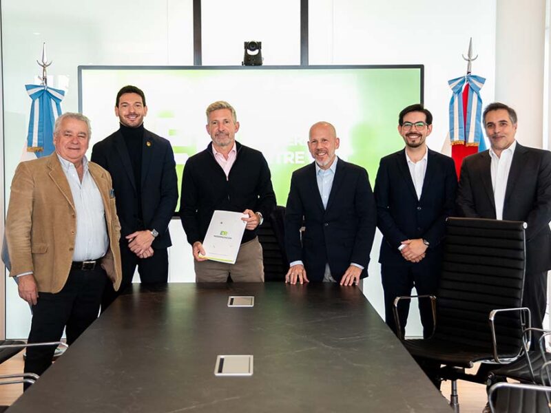 Salesforce y Entre Ríos firman el primer acuerdo de colaboración provincial de Argentina para impulsar iniciativas de inteligencia artificial destinadas al gobierno, las pymes y la ciudadanía