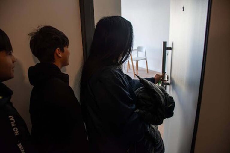 Programa Salir de la Calle: el Gobierno de la Ciudad junto a Hábitat para la Humanidad Argentina avanzan con nuevas estrategias habitacionales para solucionar el problema de las personas en situación de calle