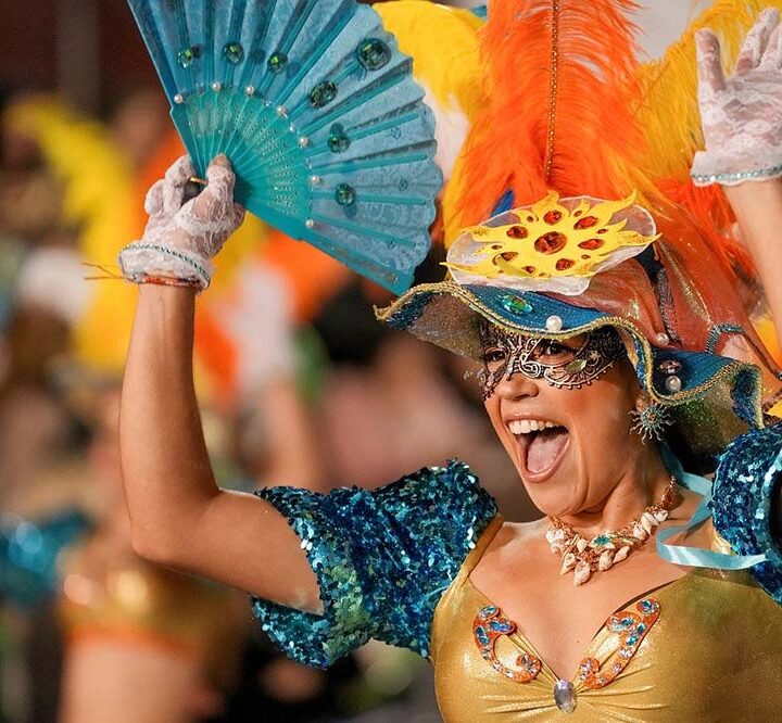 La fiesta continúa! Baila la Calle regresa a las Fiestas del Mar 2026 con 7 horas de música en vivo en el Centro Histórico de Santa Marta