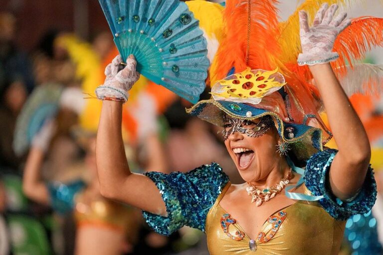 La fiesta continúa! Baila la Calle regresa a las Fiestas del Mar 2026 con 7 horas de música en vivo en el Centro Histórico de Santa Marta