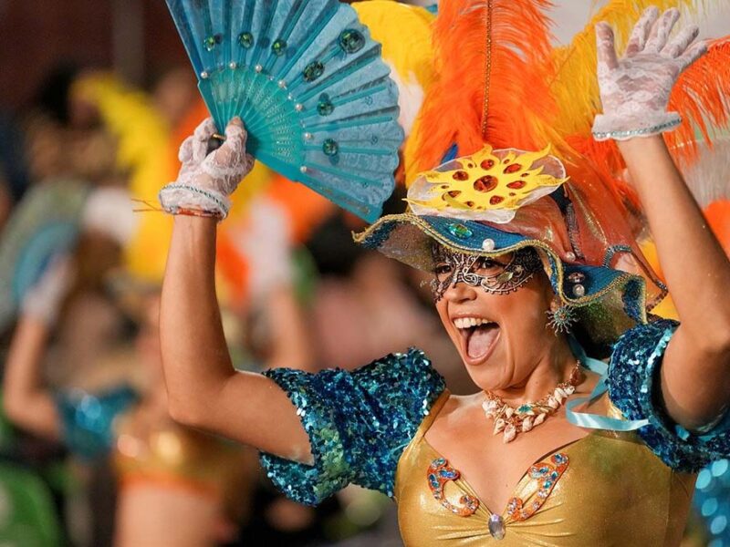 La fiesta continúa! Baila la Calle regresa a las Fiestas del Mar 2026 con 7 horas de música en vivo en el Centro Histórico de Santa Marta