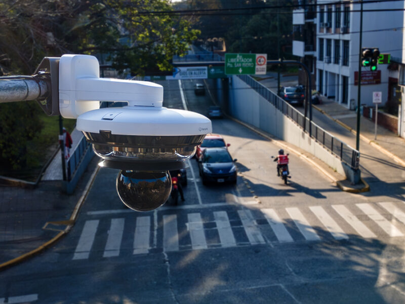 Milestone Systems impulsa la transformación de la seguridad pública en San Isidro con una plataforma abierta de videovigilancia
