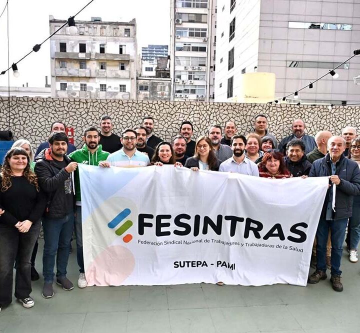 FESINTRAS reclamó la urgente convocatoria a paritarias en todo el país y advirtió sobre el agravamiento de la crisis salarial del equipo de salud