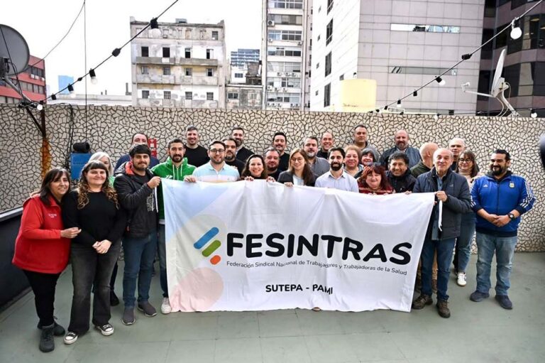 FESINTRAS reclamó la urgente convocatoria a paritarias en todo el país y advirtió sobre el agravamiento de la crisis salarial del equipo de salud