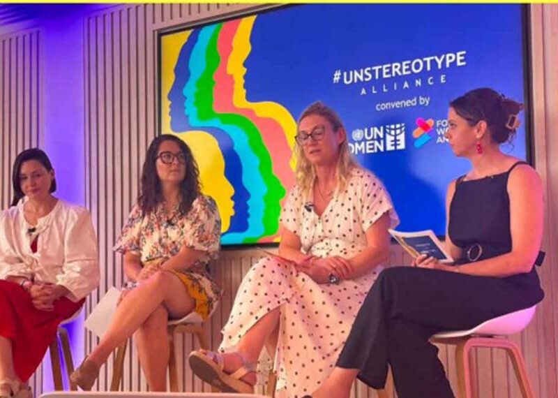 Tras el éxito de su primera edición, en Cannes Lions 2026 se anuncia la segunda edición del Unstereotype Alliance Summit LATAM en Buenos Aires