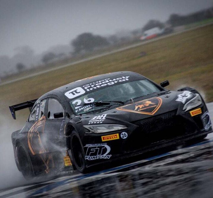 El Top Race vuelve a Toay con el respaldo tecnológico y la experiencia de Pirelli en Motorsport