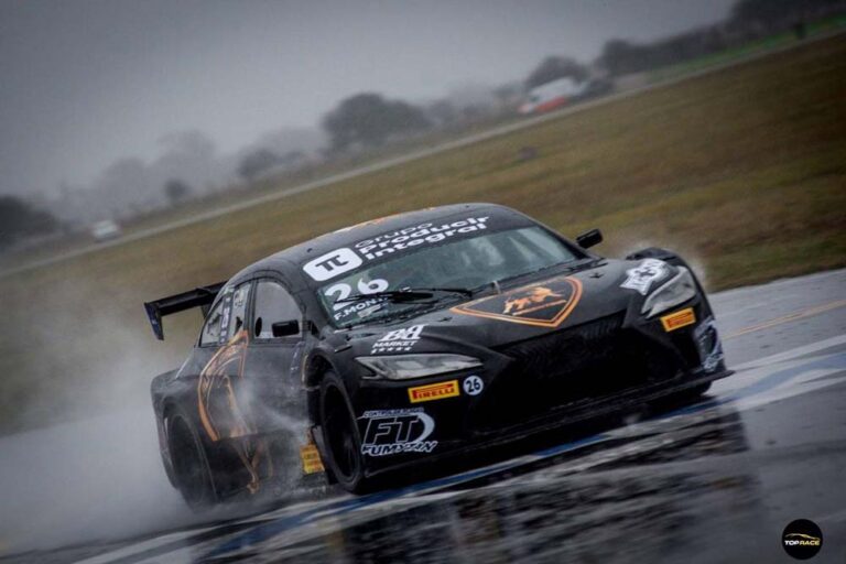 El Top Race vuelve a Toay con el respaldo tecnológico y la experiencia de Pirelli en Motorsport