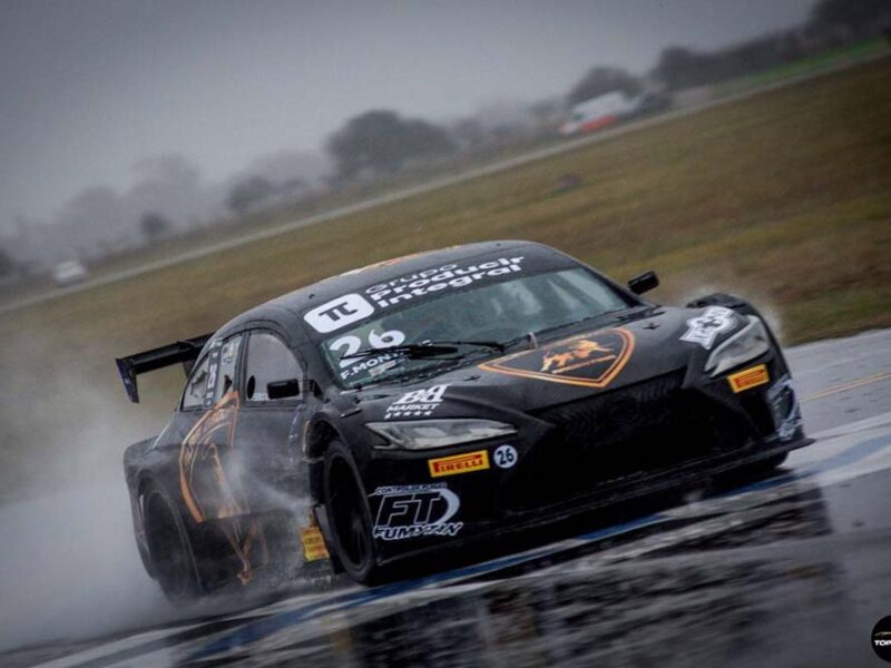 El Top Race vuelve a Toay con el respaldo tecnológico y la experiencia de Pirelli en Motorsport