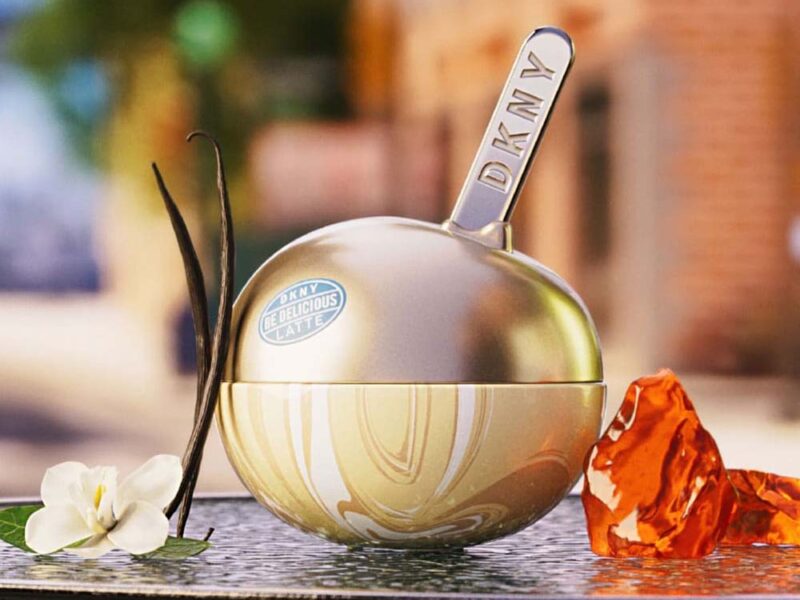 Tres perfumes de mujer cuyo ingrediente protagonista es la vainilla