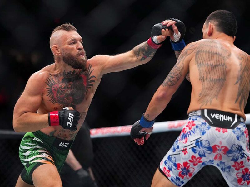 Paramount alcanza casi 16 millones de espectadores con UFC 329: McGregor vs. Holloway 2, registrando un récord de 8 millones de streamers en USA y Latinoamérica