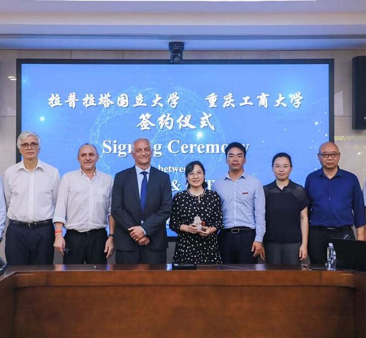 La UNLP fortalece su alianza con China para impulsar proyectos de innovación y desarrollo sustentable