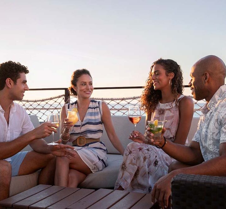 El beneficio menos conocido de viajar con amigos, según la ciencia