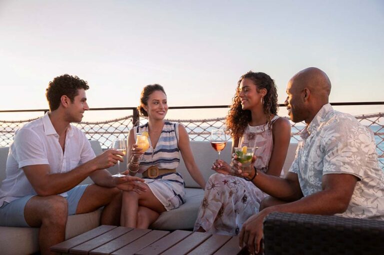 El beneficio menos conocido de viajar con amigos, según la ciencia