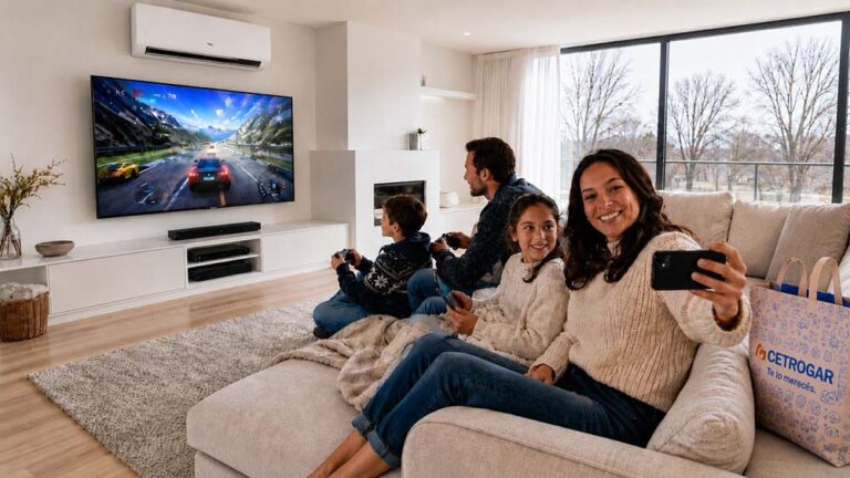 Vacaciones de invierno en casa: ideas para disfrutar en familia y cuidar el bolsillo