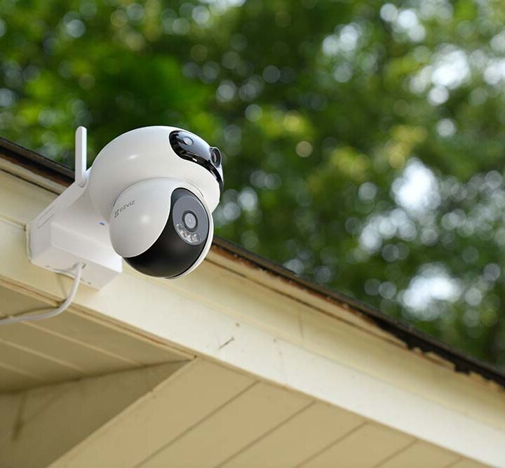 Vacaciones de invierno seguras: cómo proteger el hogar con tecnología inteligente durante los viajes