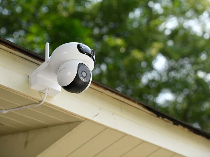 Vacaciones de invierno seguras: cómo proteger el hogar con tecnología inteligente durante los viajes