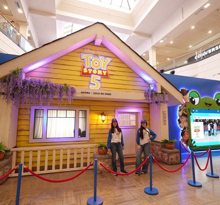 Los shoppings de Cencosud presentan una agenda de experiencias para disfrutar las vacaciones de invierno en familia