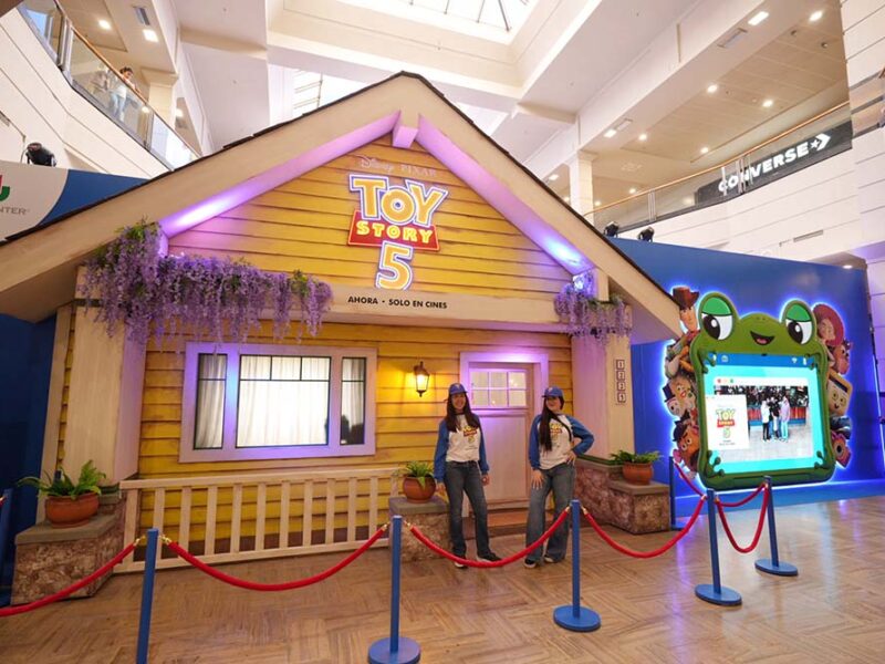 Los shoppings de Cencosud presentan una agenda de experiencias para disfrutar las vacaciones de invierno en familia