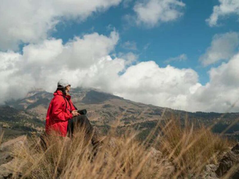 Viajar con otra sensibilidad