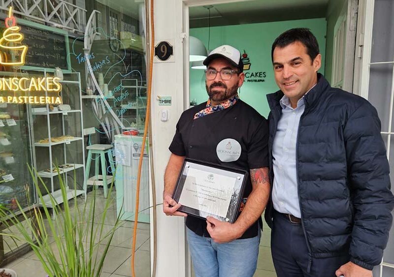 San Isidro alcanza las 1.000 habilitaciones comerciales online con un sistema ágil y moderno