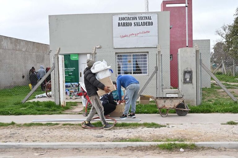 Treinta familias de Saladero transforman sus hogares a través de mejoras sanitarias impulsadas por Hábitat para la Humanidad Argentina