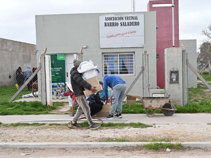 Treinta familias de Saladero transforman sus hogares a través de mejoras sanitarias impulsadas por Hábitat para la Humanidad Argentina