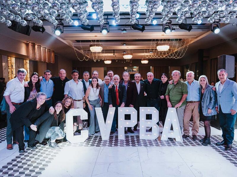 Más de 700 profesionales participaron de las XIII Jornadas Internacionales de Veterinaria