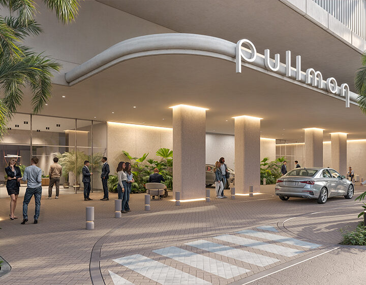 Accor continúa su expansión en las Américas con la firma de Pullman Panama City