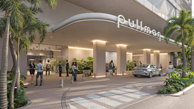 Accor continúa su expansión en las Américas con la firma de Pullman Panama City